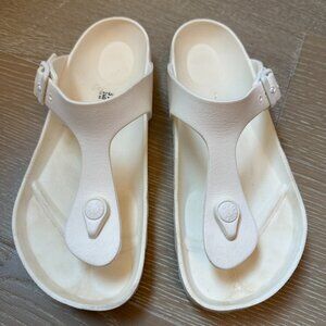 Birkenstocks Women's Gizeh EVA